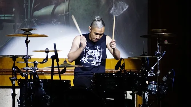 Ikmal Tobing © KapanLagi.com/Mathias Purwanto