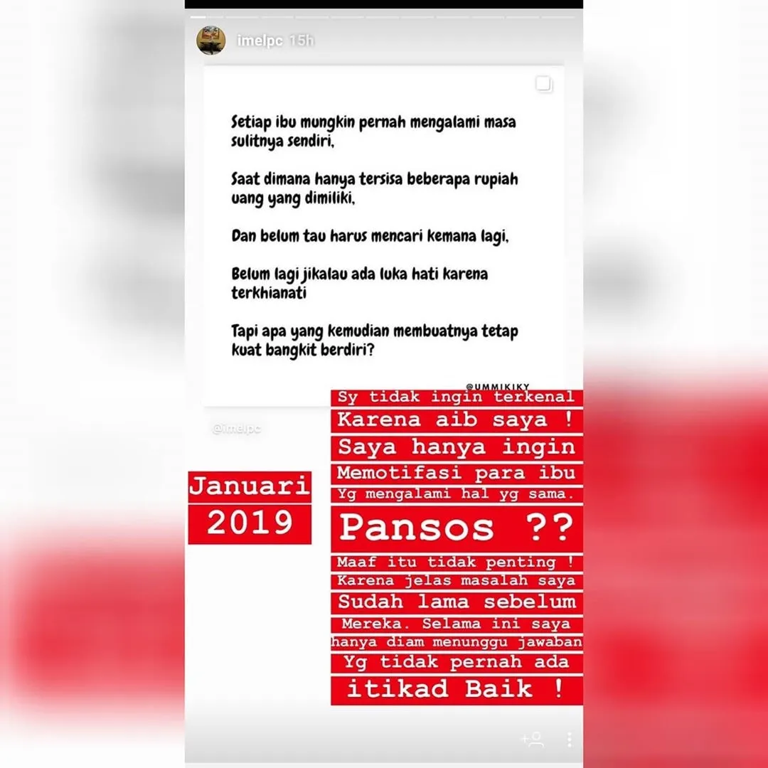 (Credit: instagram.com/lambe_turah)