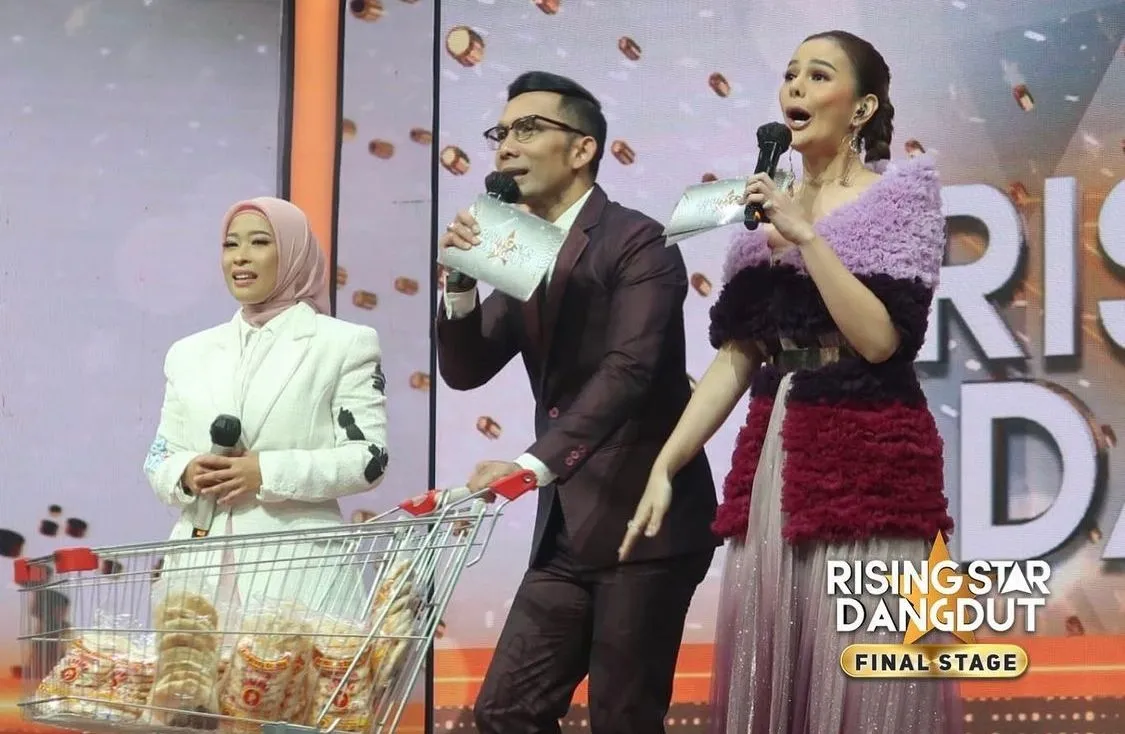 Inul Daratista hingga Zaskia Gotix Heboh (Credit: istimewa) 