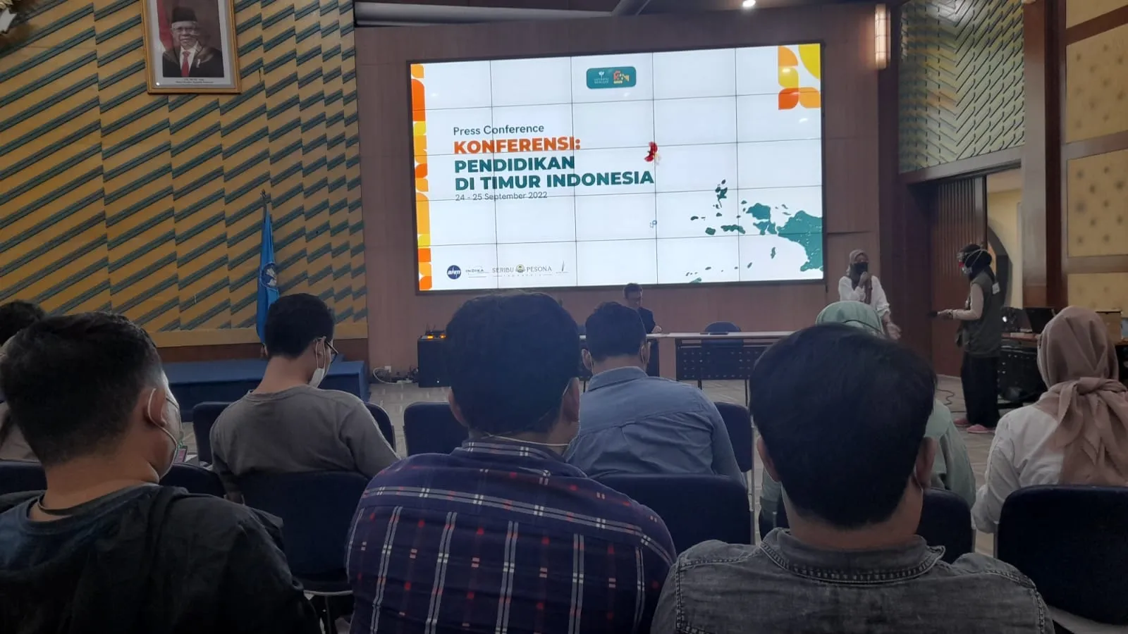 Indonesia Mengajar Kembali Tebar Ispirasi (Credit: Istimewa)