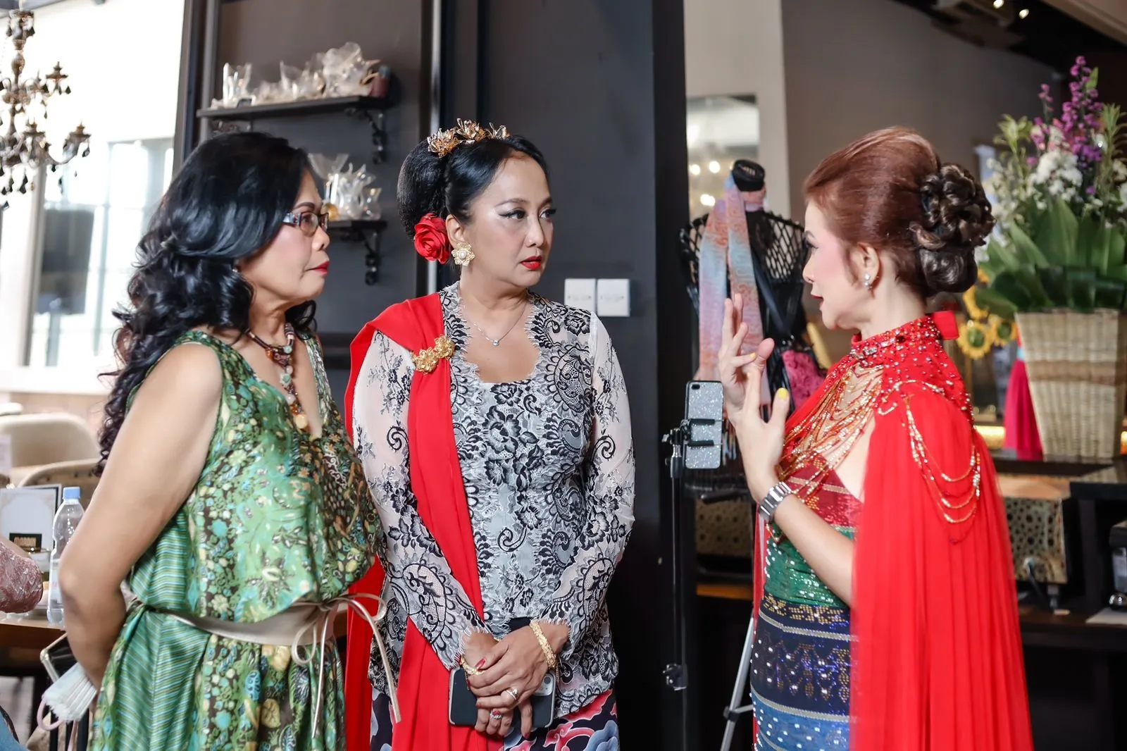 Event 'Inspiring Indonesian Look 2022' Digelar (Credit: Istimewa)