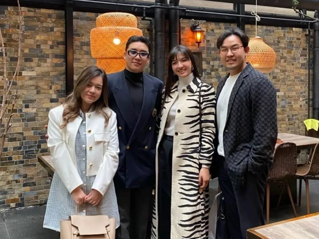 Selebgram Shandy Akui Sempat Terkendala Bahasa (Credit: Istimewa)