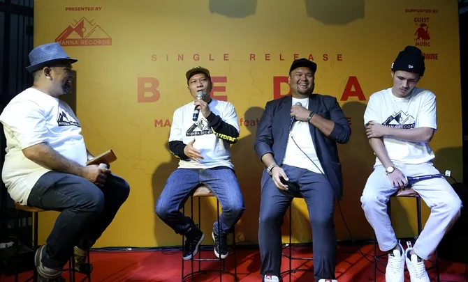 Iwa K © KapanLagi.com/Daniel Kampua