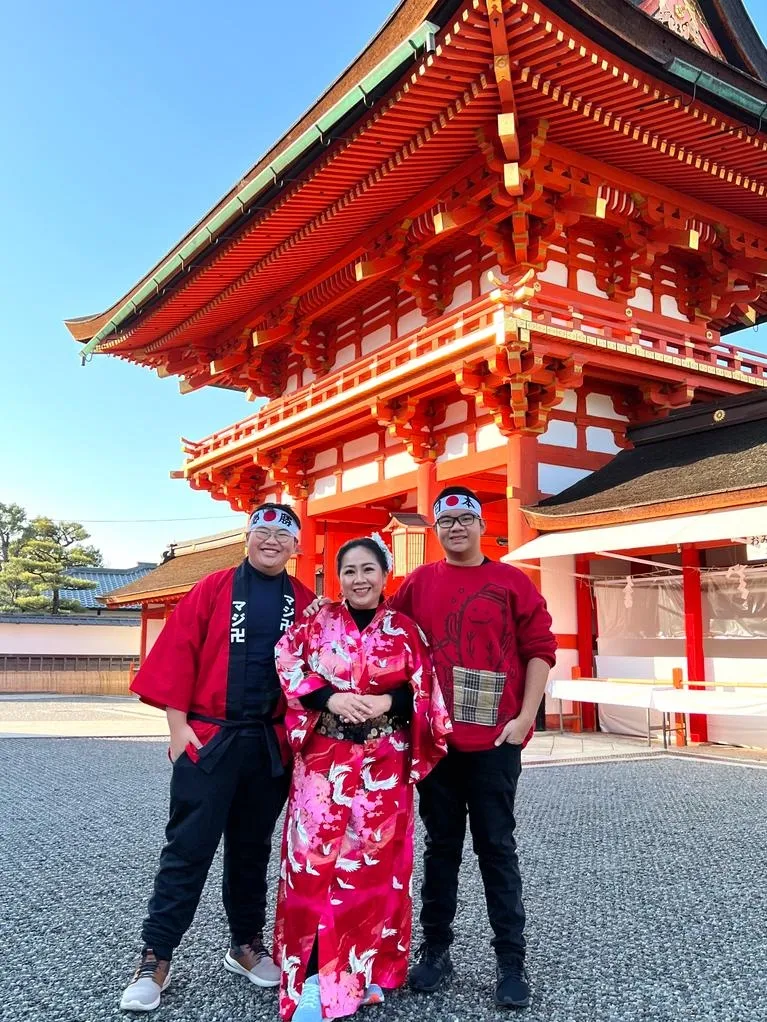 Pola Asuh Wilson Tirta Remaja yang Jadi Produser Film (Credit: Istimewa)