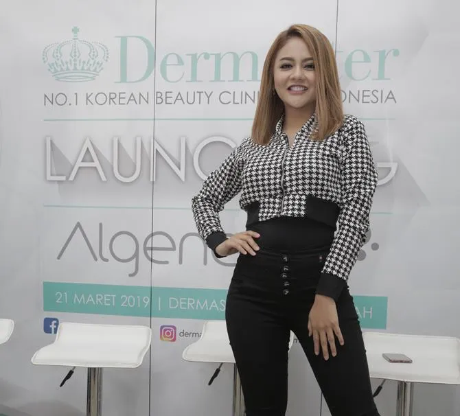 Jenita Janet © KapanLagi.com/Muhammad Akrom Sukarya