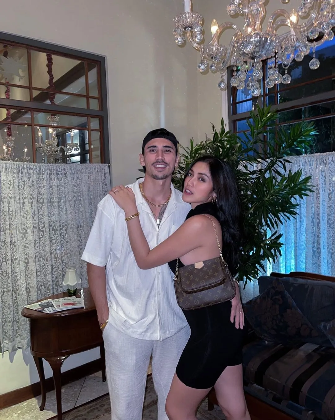 Suami Jessica Iskandar Bantah Telah Berdamai (Credit: instagram.com/inijedar)