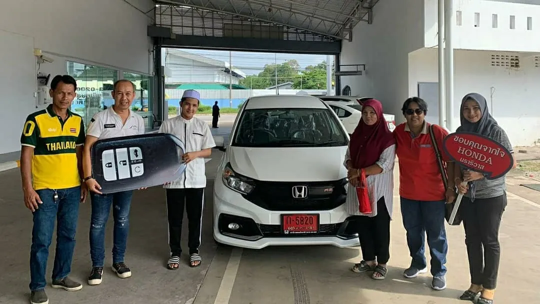 Bersyukur
