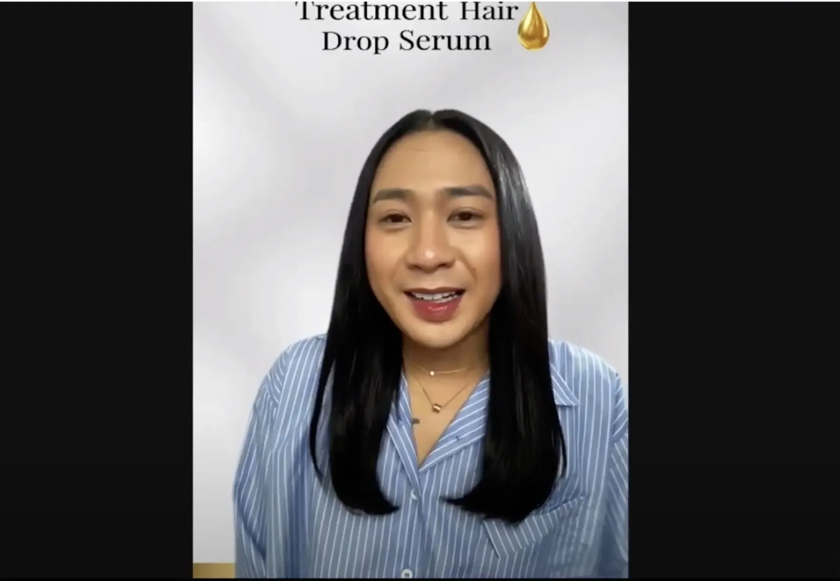 Jovi Adhiguna beberkan rahasia rambut indah (Credit: istimewa)