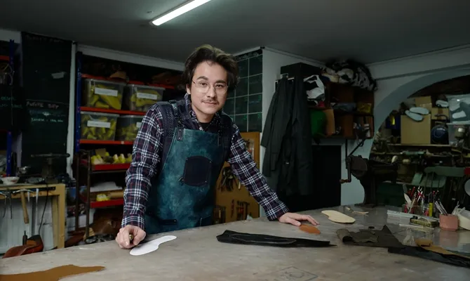 Jerome Kurnia Akui Baper Juga (Credit: Istimewa)