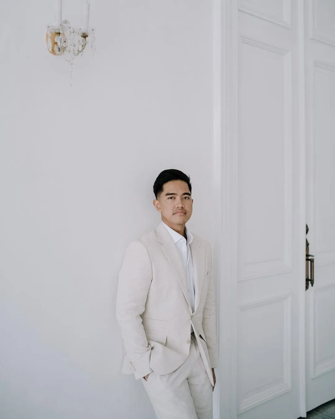 Kaesang Pangarep Dikabarkan Akan Bantu Biaya Berobat Indra Bekti (Credit: instagram.com/kaesangp)