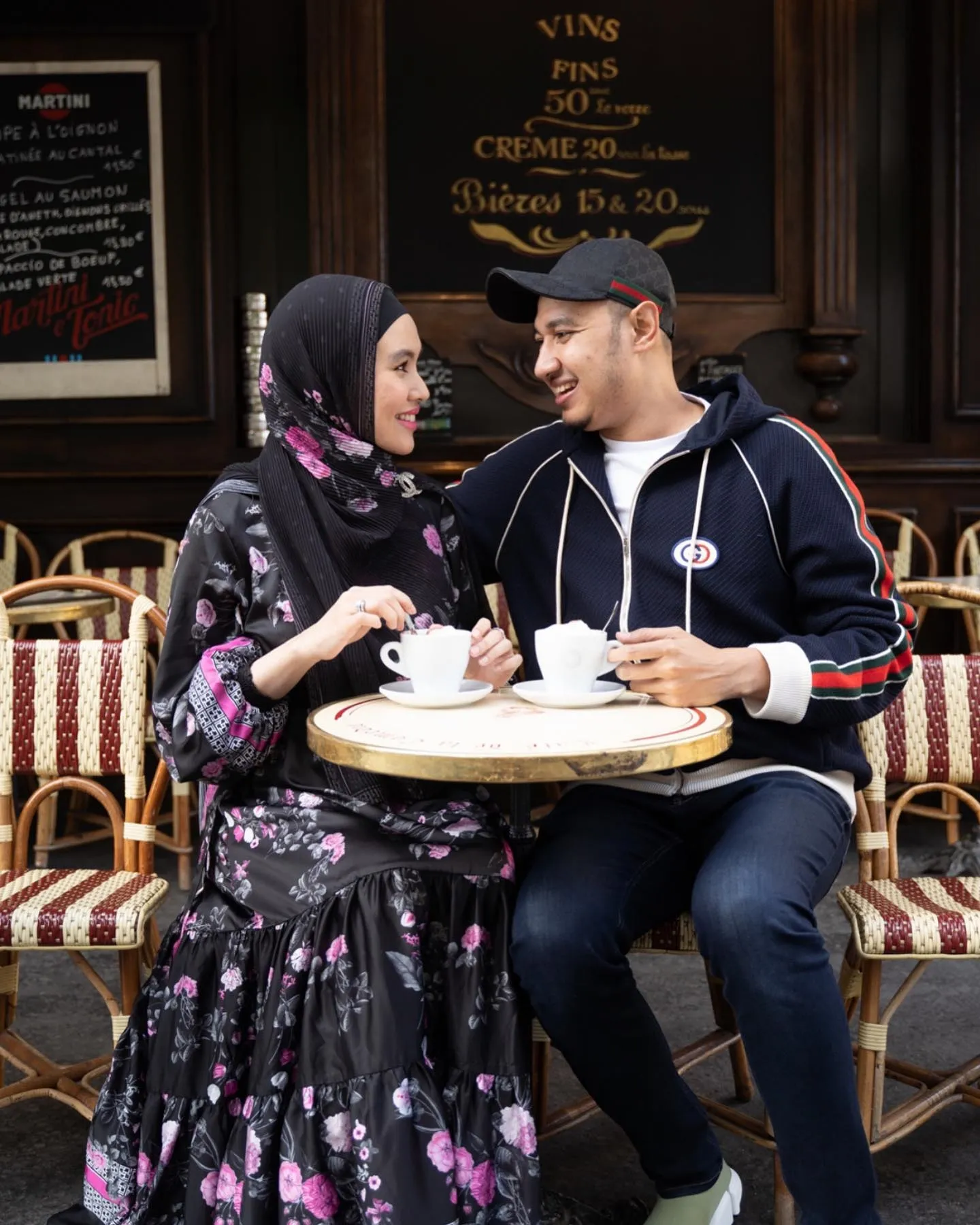 Suami Sudah Siapkan Nama Anak Kedua © instagram.com/kartikaputriworld