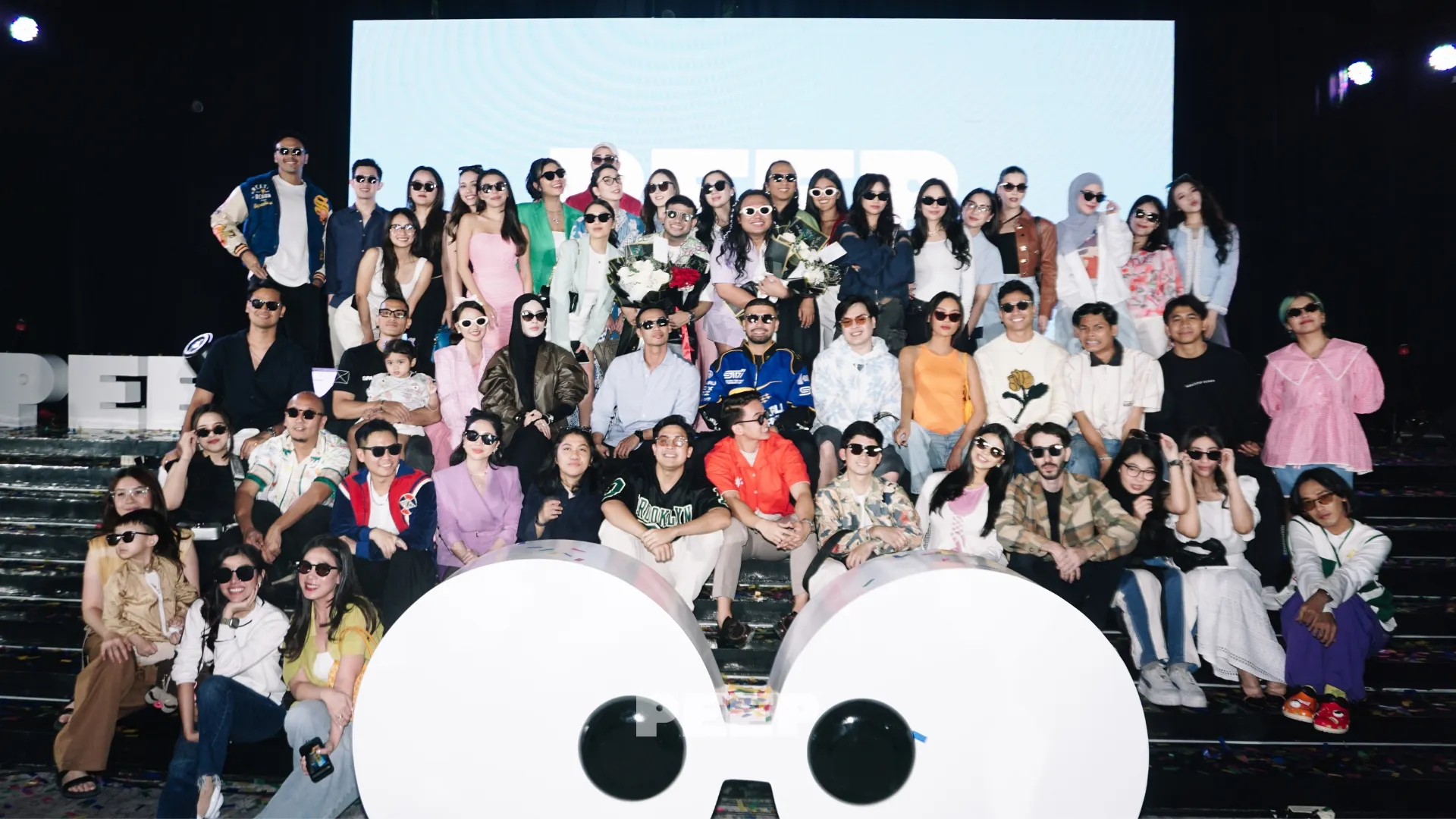 Fadil Jaidi dan Keanu (Credit: Istimewa)