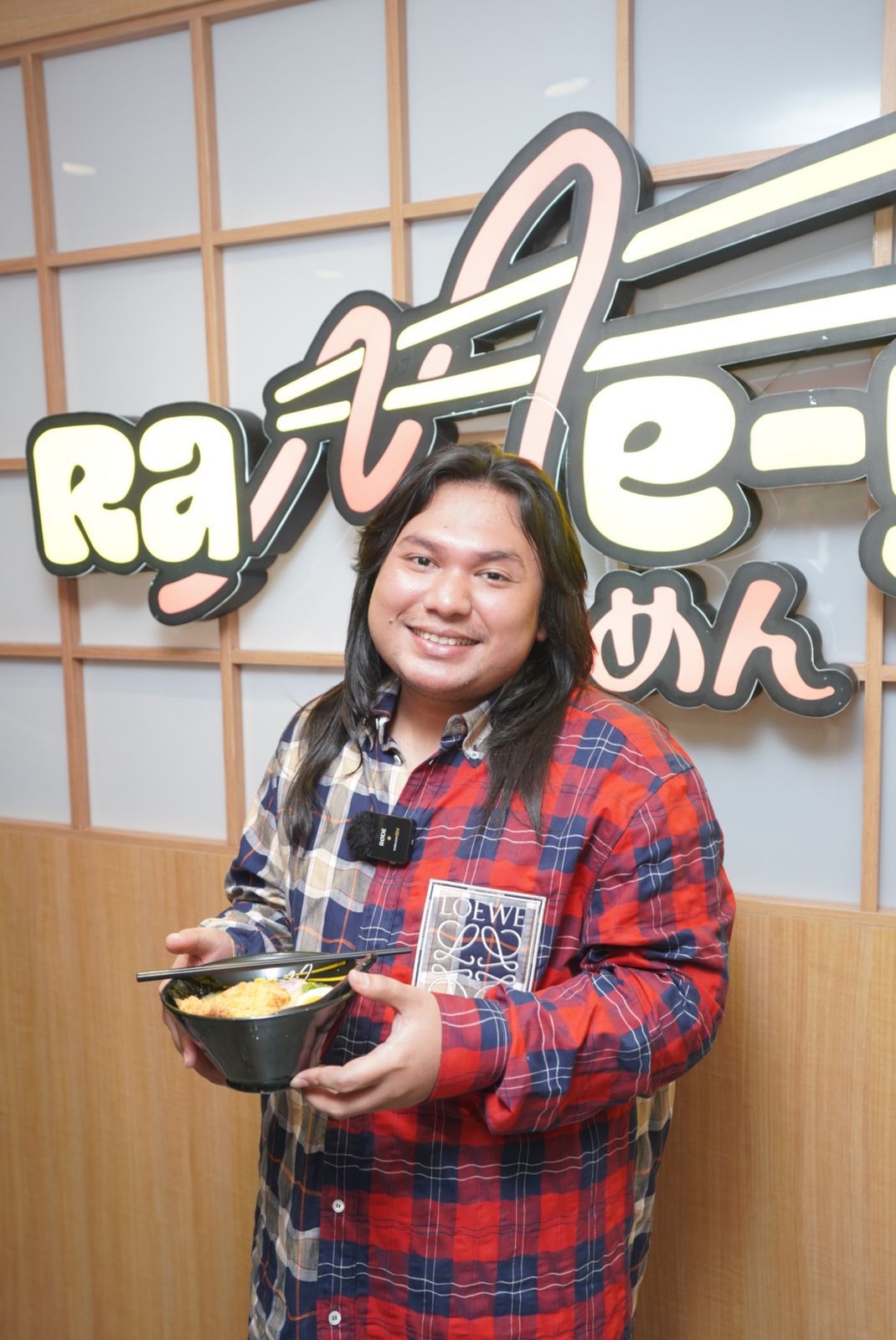 Cerita Selebgram Keanu Agl Buka Usaha Ramen dengan Olahan Resep