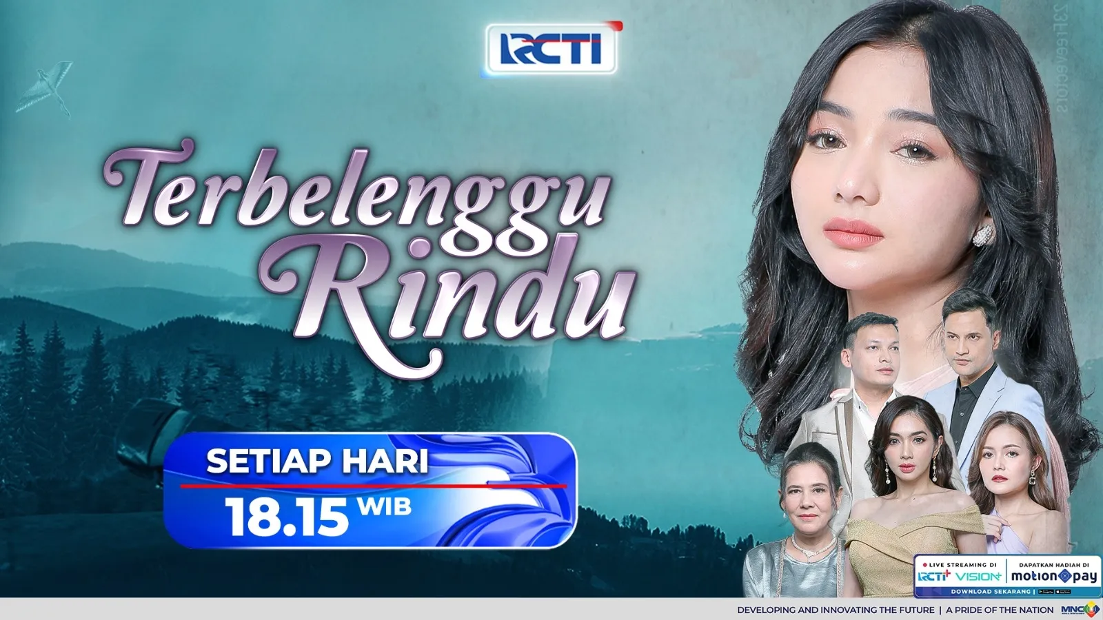 Glenca Chysara (Credit: Istimewa)