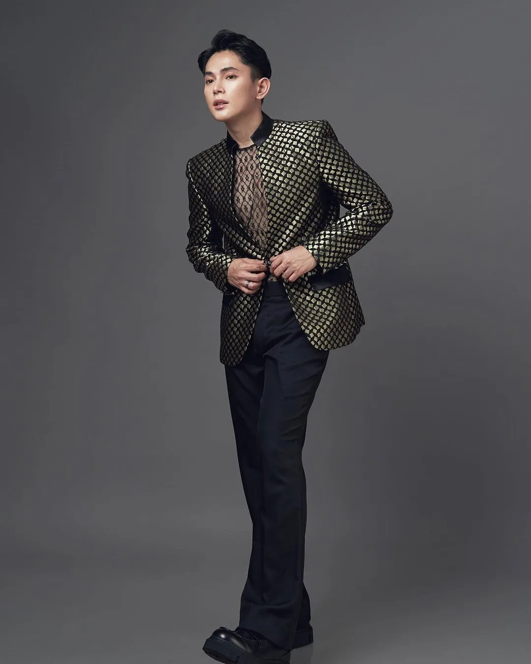 Kier King Belajar Ngomong (Credit: instagram.com/raymondcauilan)