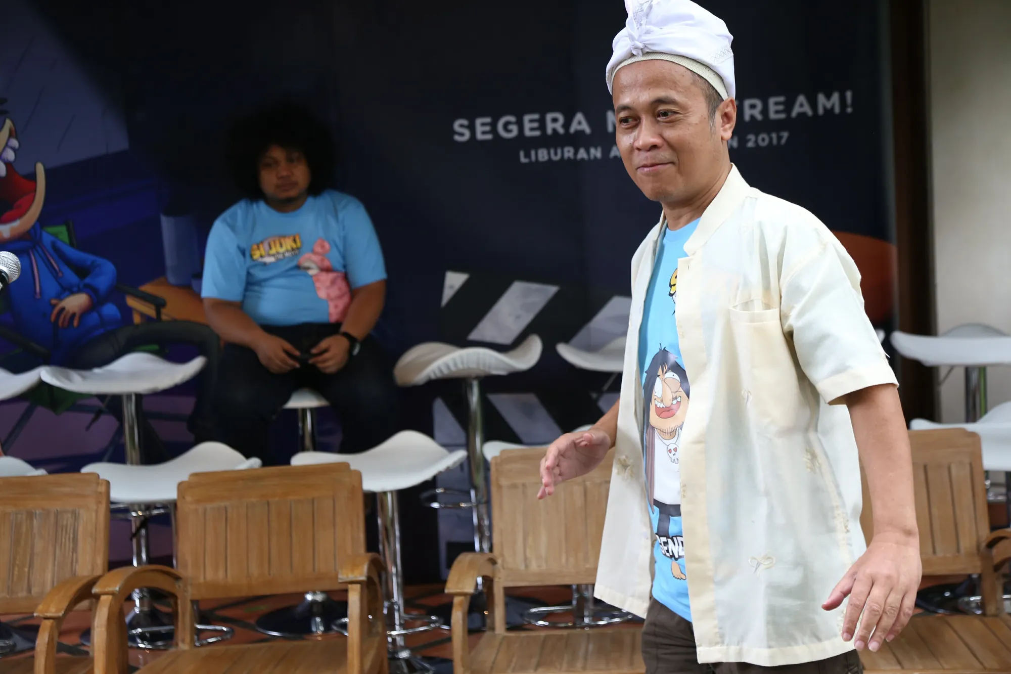 Ki Joko Bodo © KapanLagi.com/Agus Apriyanto