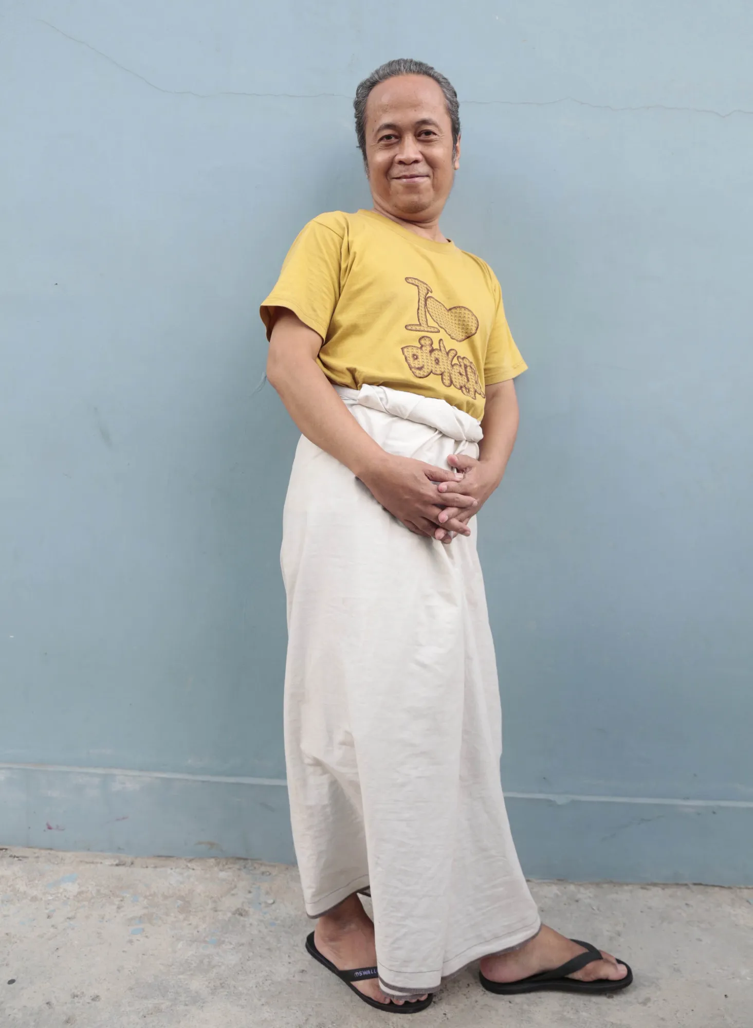 Ki Joko Bodo © KapanLagi.com/Muhammad Akrom Sukarya