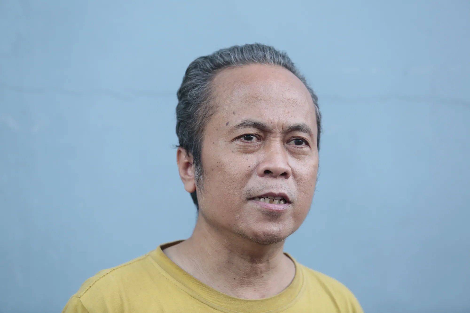 Ki Joko Bodo © KapanLagi.com/Muhammad Akrom Sukarya