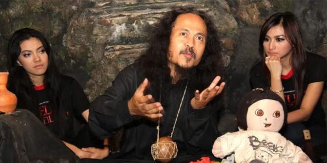 Ki Joko Bodo © KapanLagi.com