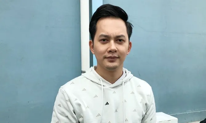 Kiki Farrel © KapanLagi.com/Fikri Alfi Rosyadi