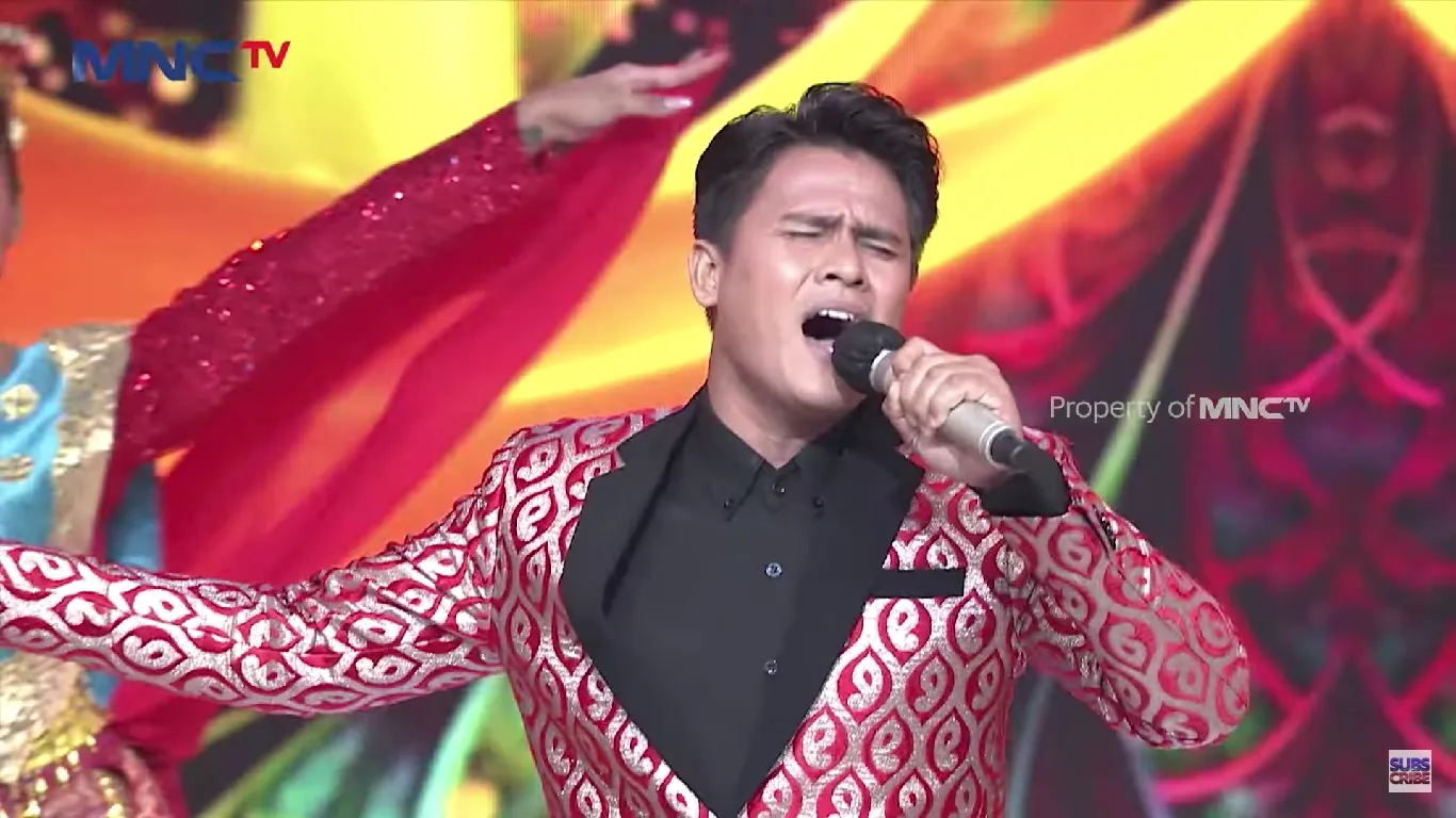 Dayan Berhasil Tuai Pujian dari Ayu Ting Ting (Credit: Istimewa)