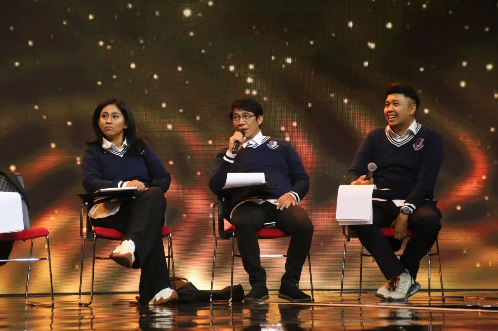 Anugerah Komedi 4 Indonesia 2024 (Credit: Istimewa)