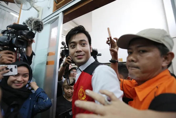 Kriss Hatta © KapanLagi.com/Budy Santoso