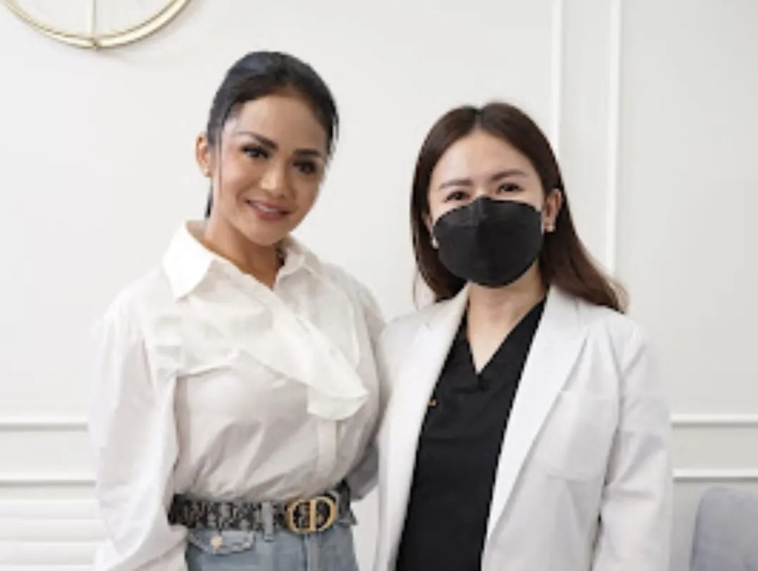 Krisdayanti Siapkan Budget untuk Perawatan Treatment Mochi (Credit: Istimewa)