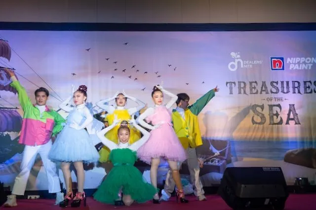 PinkPrint Team akan jalani tur lagi (Credit: Istimewa)