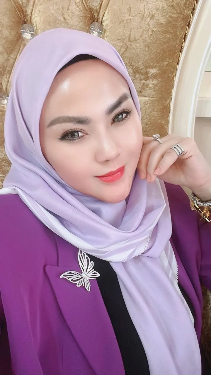 Ade Fitrie Kirana Sosialisasikan Pentingnya Membaca Dongeng (Credit: Istimewa)