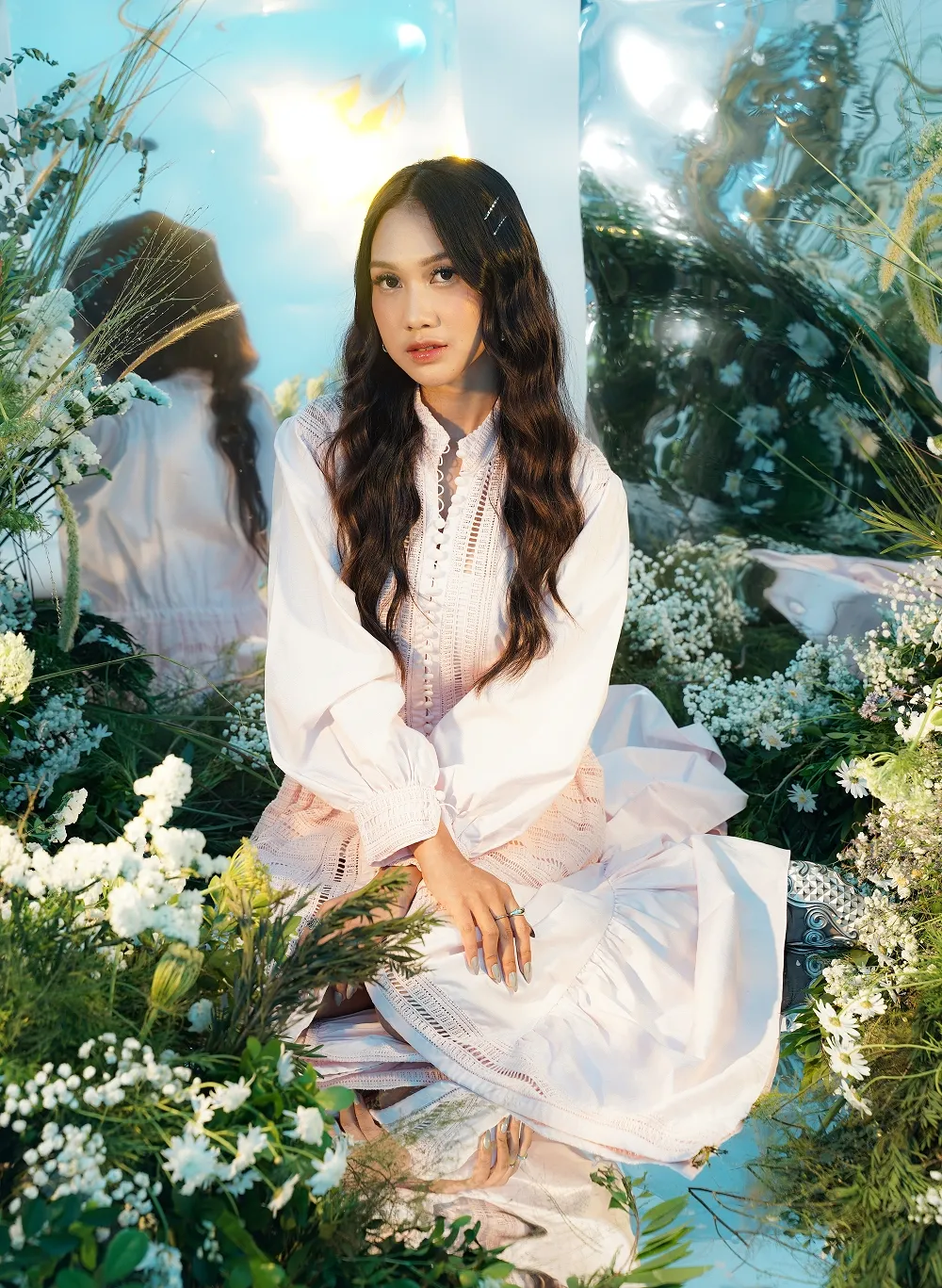 Raissa Ramadhani rilis single kedua (Credit: Istimewa)