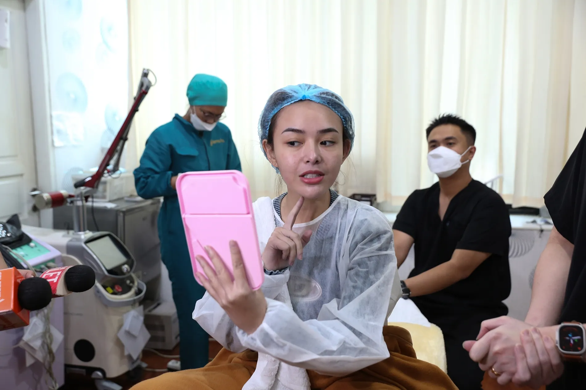 Amanda Manopo beri klarifikasi © KapanLagi.com/Budy Santoso