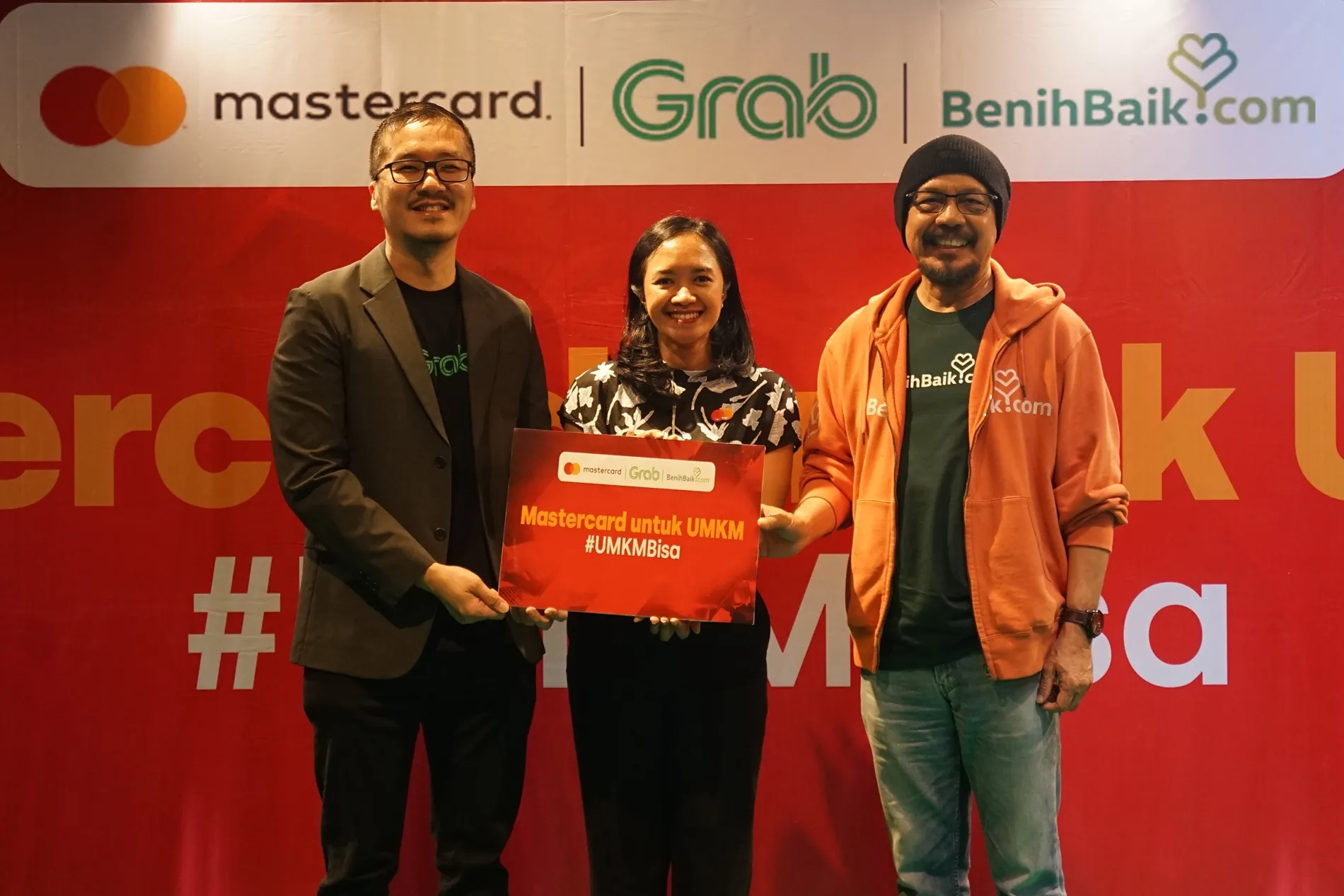 Cara Andy F. Noya Berdayakan UMKM Indonesia (Credit: instagram.com/benihbaik)