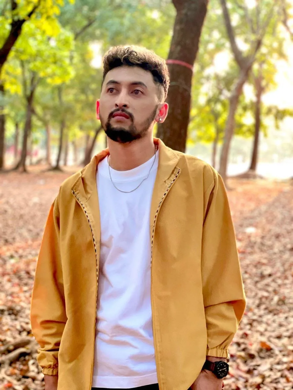 Andris Rilis Single Perdana Berjudul 'Seandainya' (Credit: istimewa)