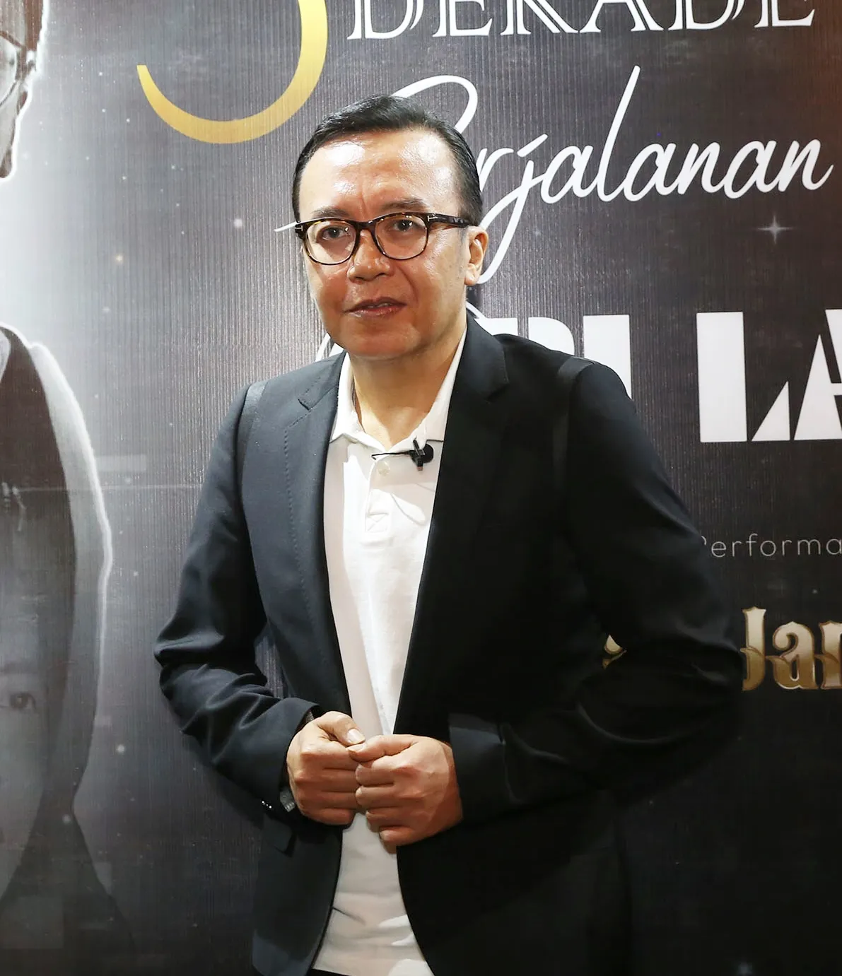 Honor Ari Lasso Jadi Vokalis DEWA 19 Terungkap © KapanLagi.com/Budy Santoso