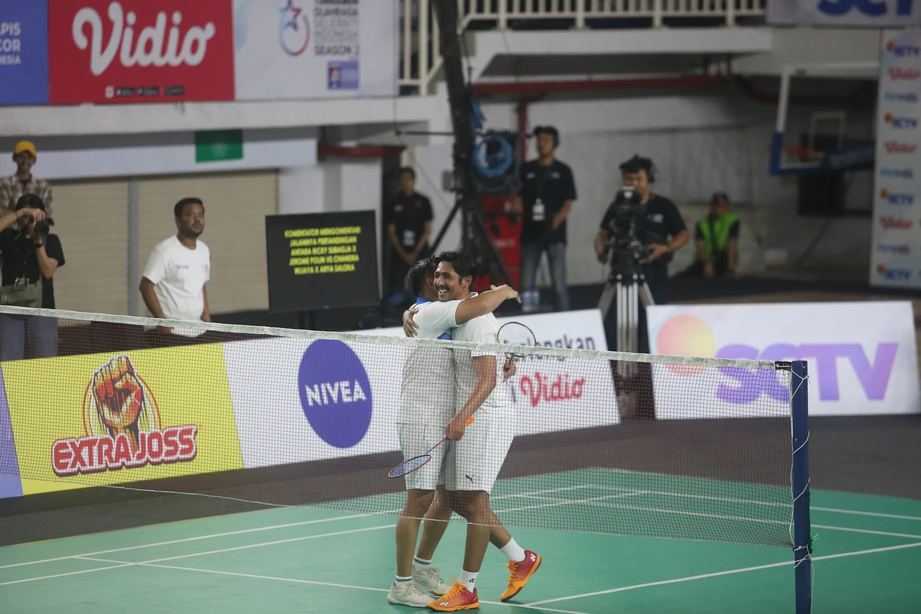 Arya Saloka mengaku hoki © KapanLagi.com/Bayu Herdianto