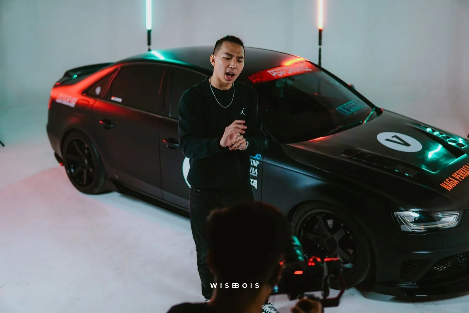 Bennet A.K. Rilis Musik Video Bertajuk 'Anyeong' (Credit: Istimewa)