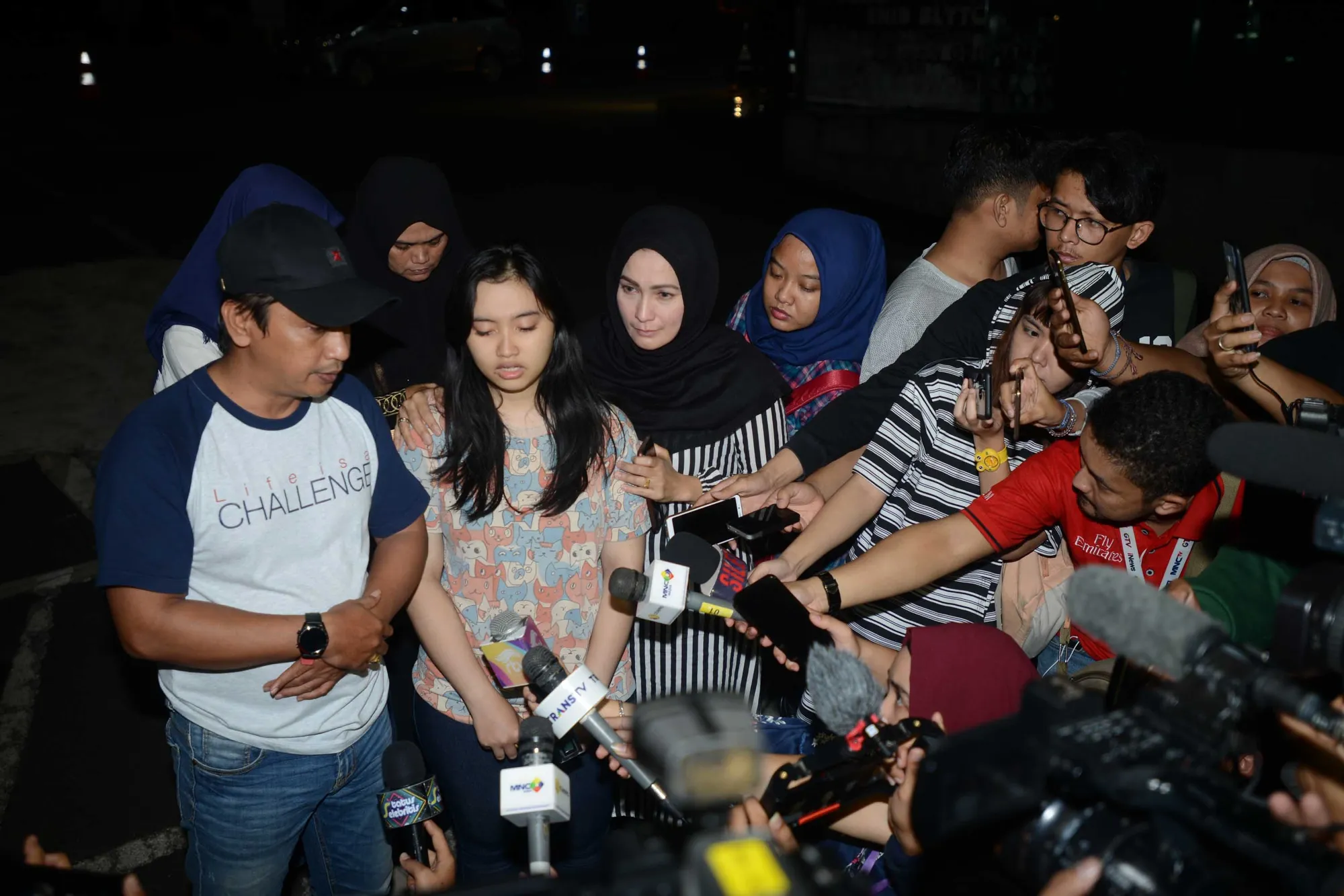 Lebby Wilayati © KapanLagi.com/Bayu Herdianto