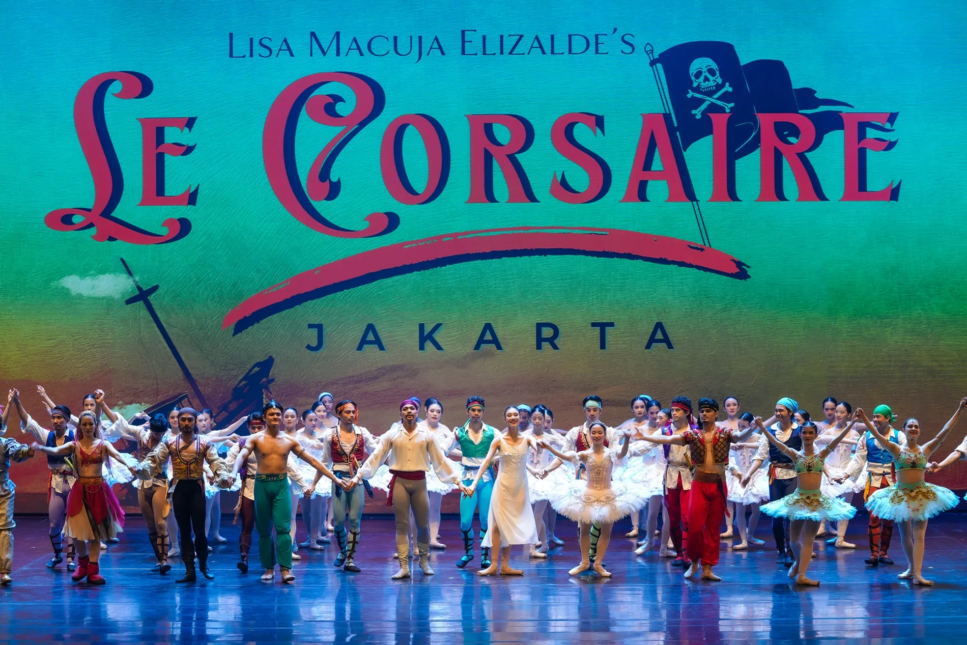 Le Corsaire (Credit: Istimewa)