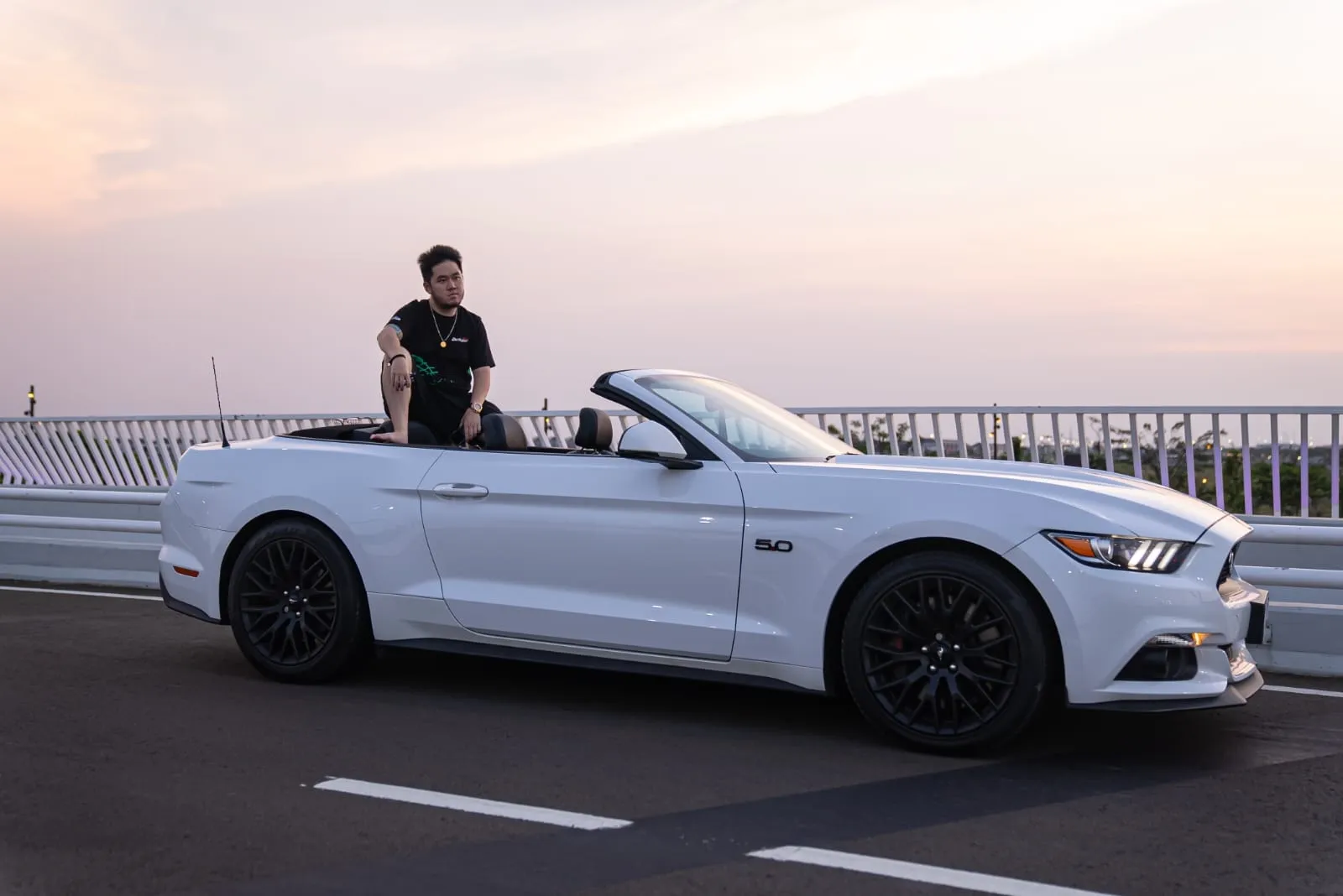 Jatuh Bangun Bisnis Selebgram Jevon Andrean (Credit: instagram.com/evonandrean)