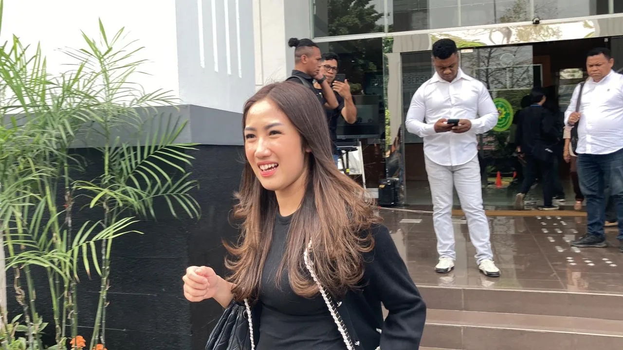 Tamara Tyasmara © KapanLagi.com/Fikri Alfi Rosyadi