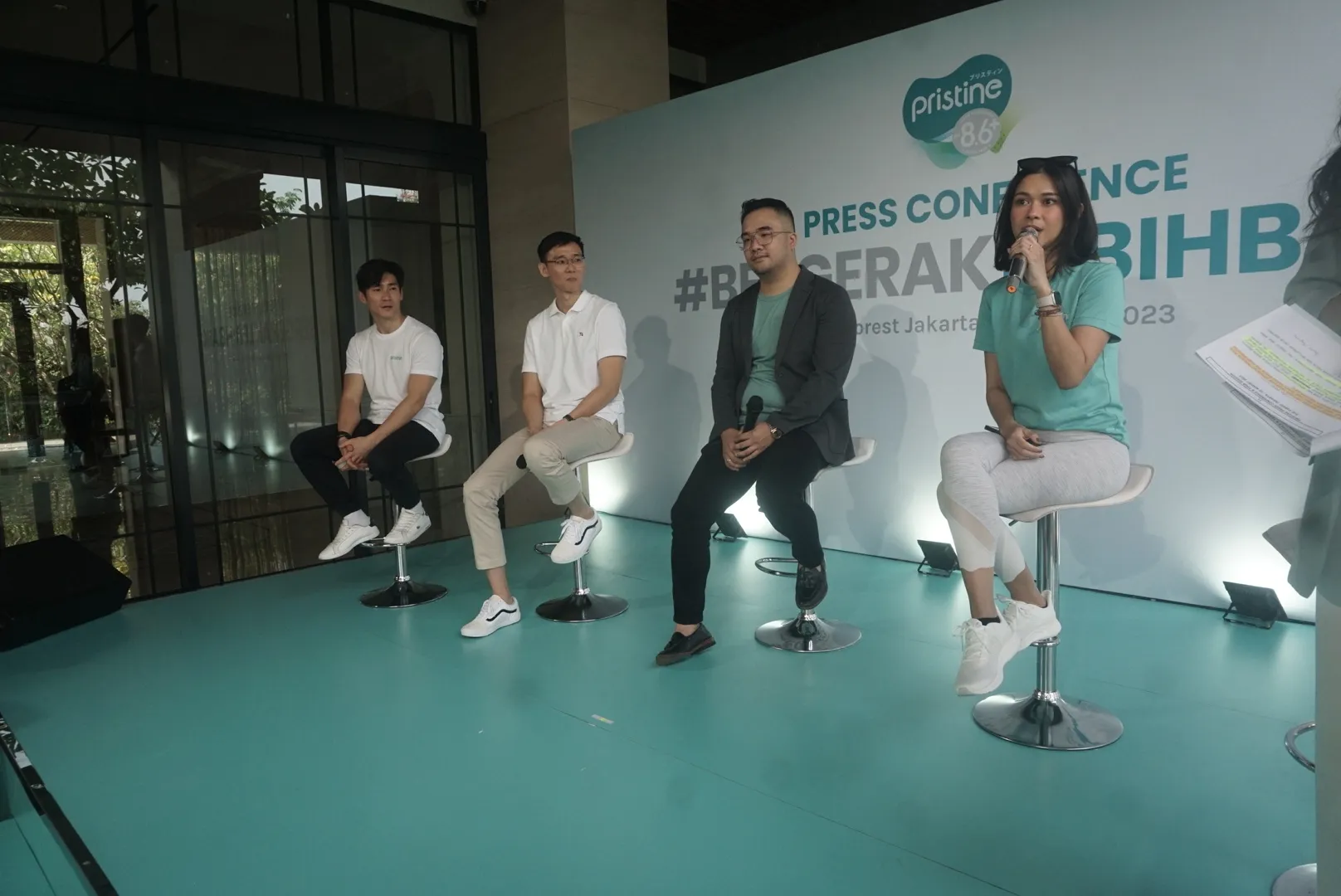 Nana Mirdad ungkap rahasia tetap cantik (Credit: Istimewa)