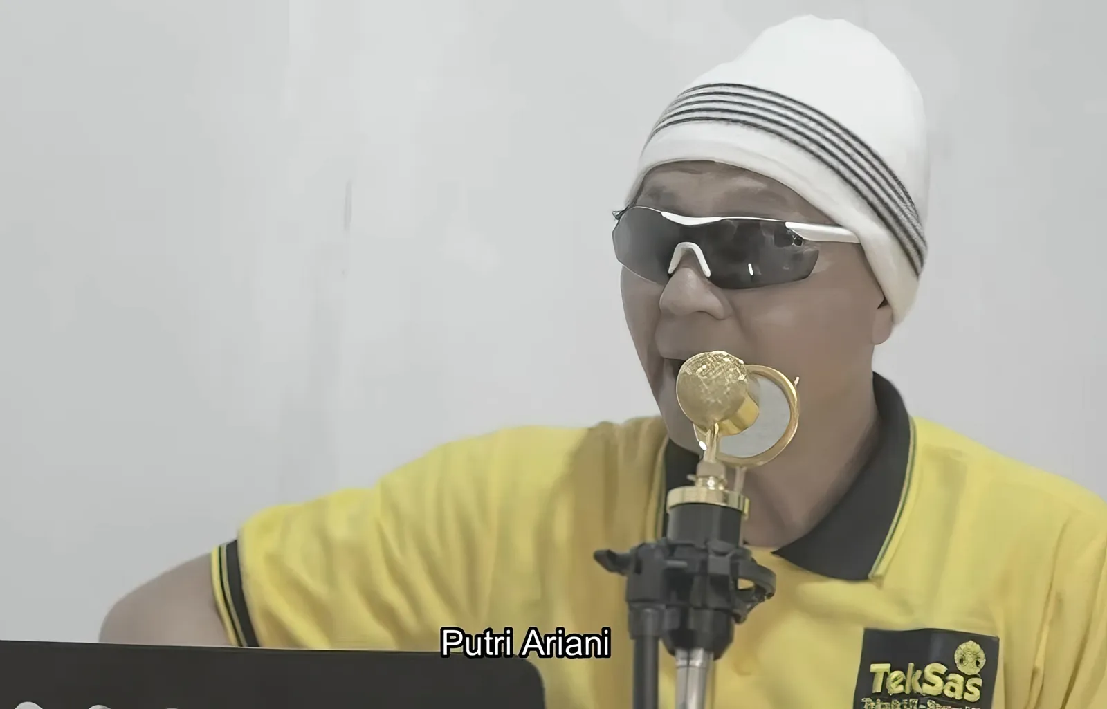 Zenza TekSas Rilis Single Sebagai Tribute untuk Putri Ariani (Credit: Istimewa)