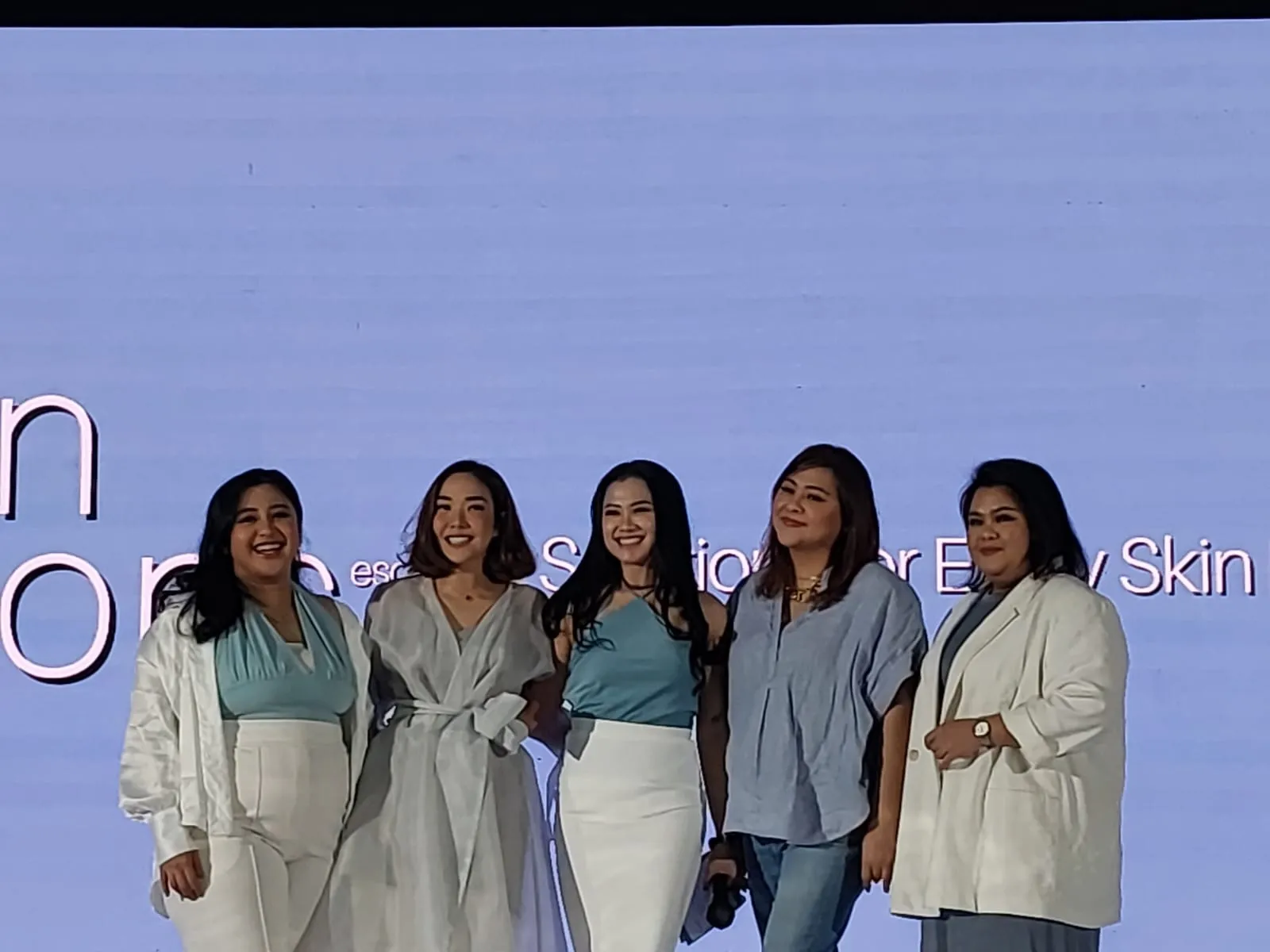 Gisella Anastasia Lebih Suka Pilih Skincare yang Bisa Menenangkan Kulit (Credit: Istimewa)