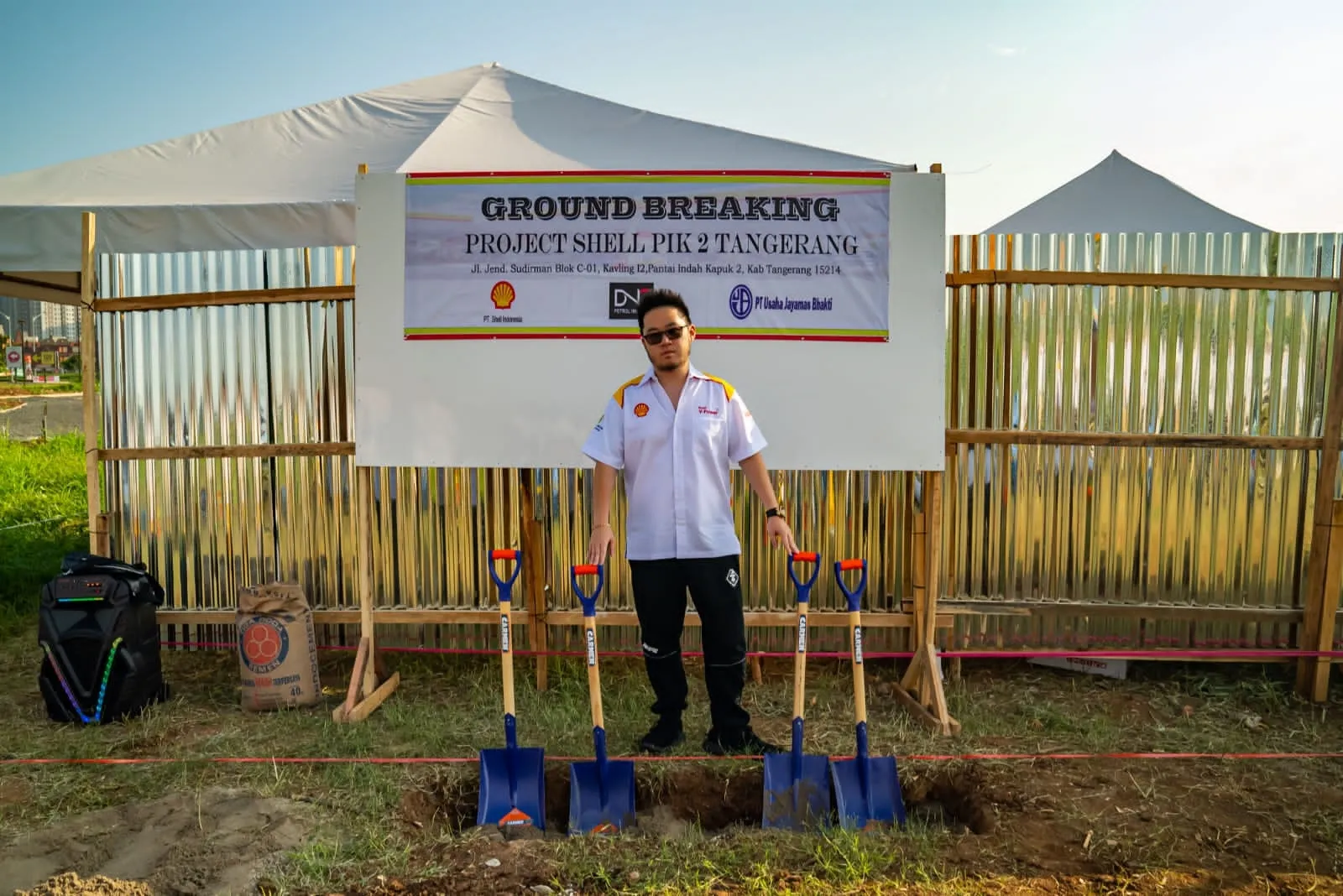 Crazy Fast Indonesian 2 Jevon Andrean Punya Bisnis Baru (Credit: Istimewa)