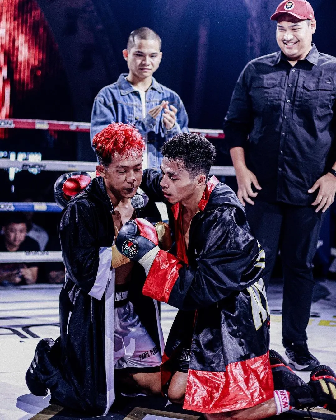 Pihak Paris Fernandes Layangkan Protes (Credit: instagram.com/parispernandes_)