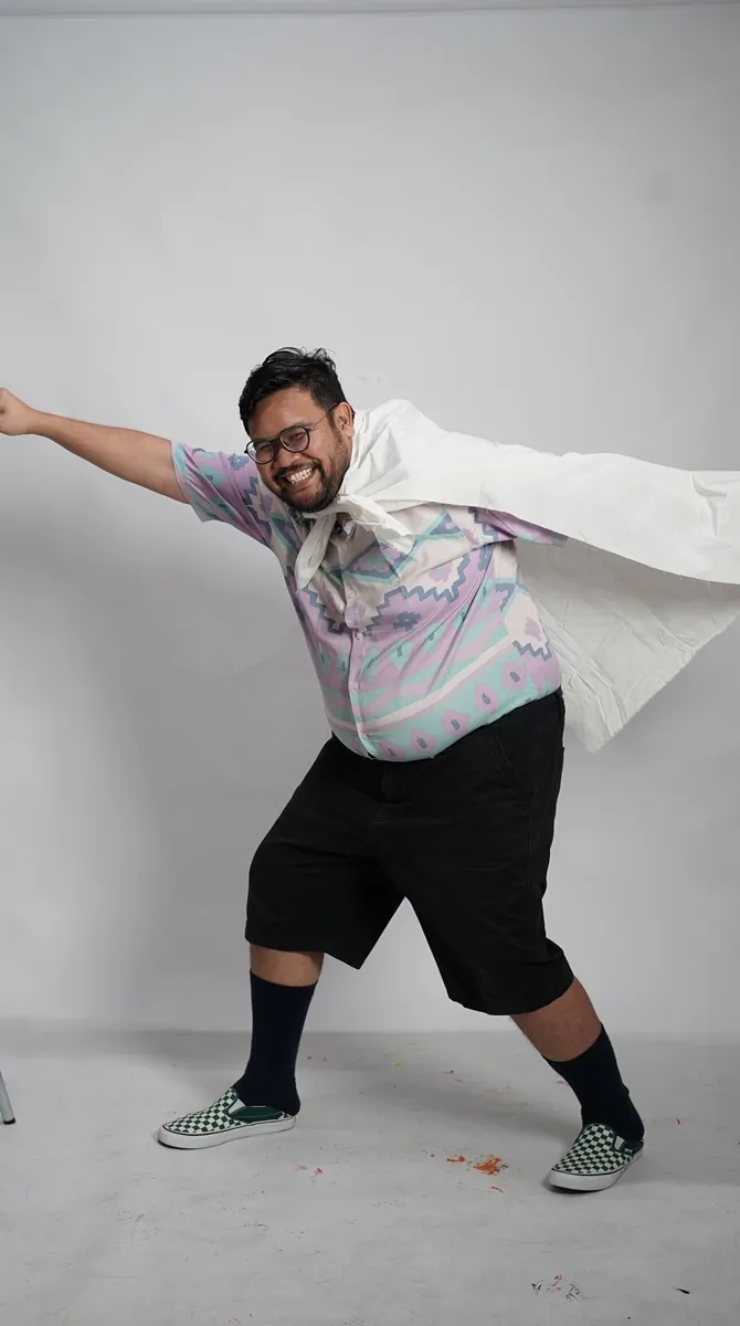 Hifdzi Khoir Bakal Gelar Komedian Cilik Tour Asia (Credit: Istimewa)