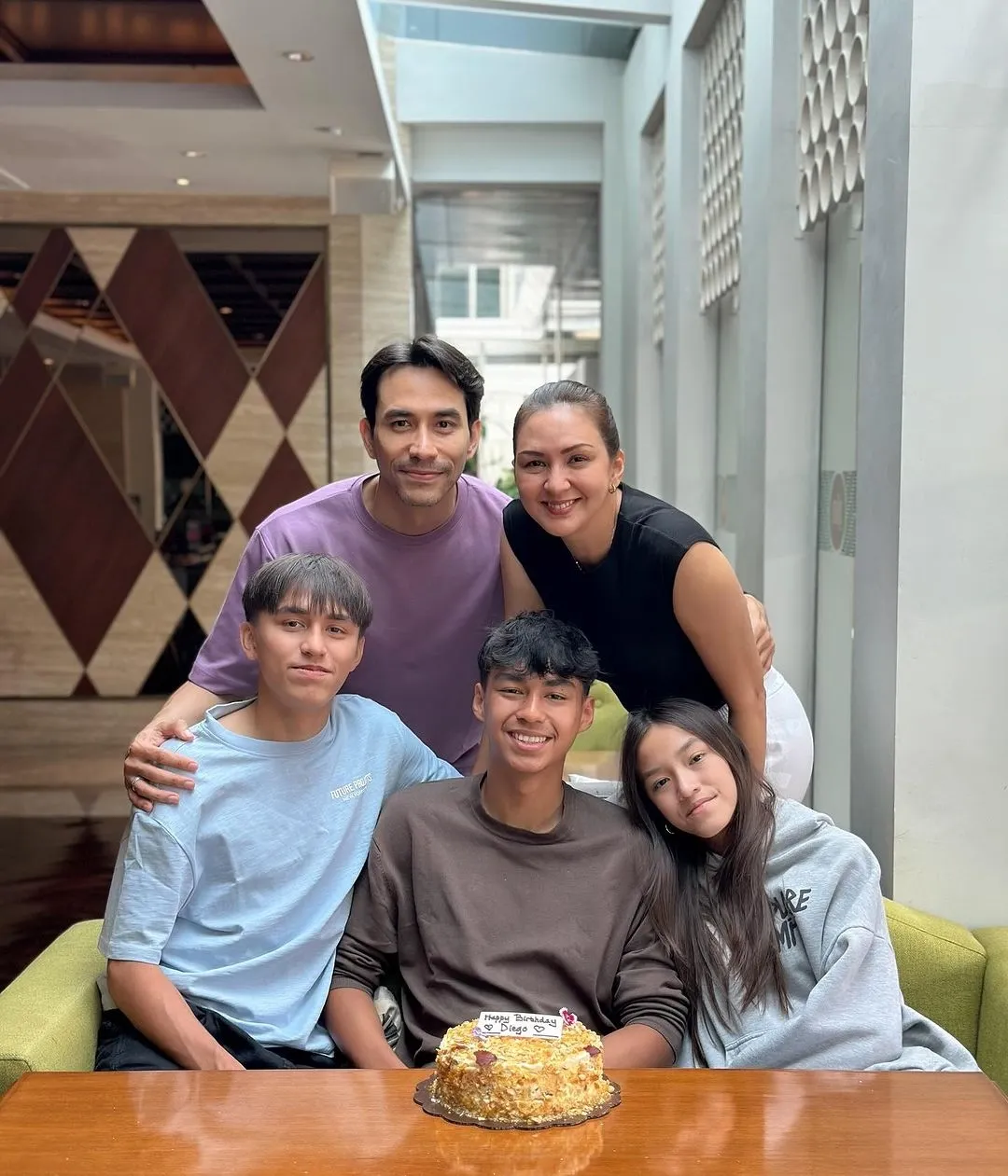 Darius Sinathrya (Credit: instagram.com/diego.sinathrya)