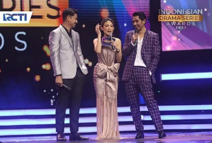 Indonesian Drama Series Awards Berlangsung Meriah (Credit: istimewa)