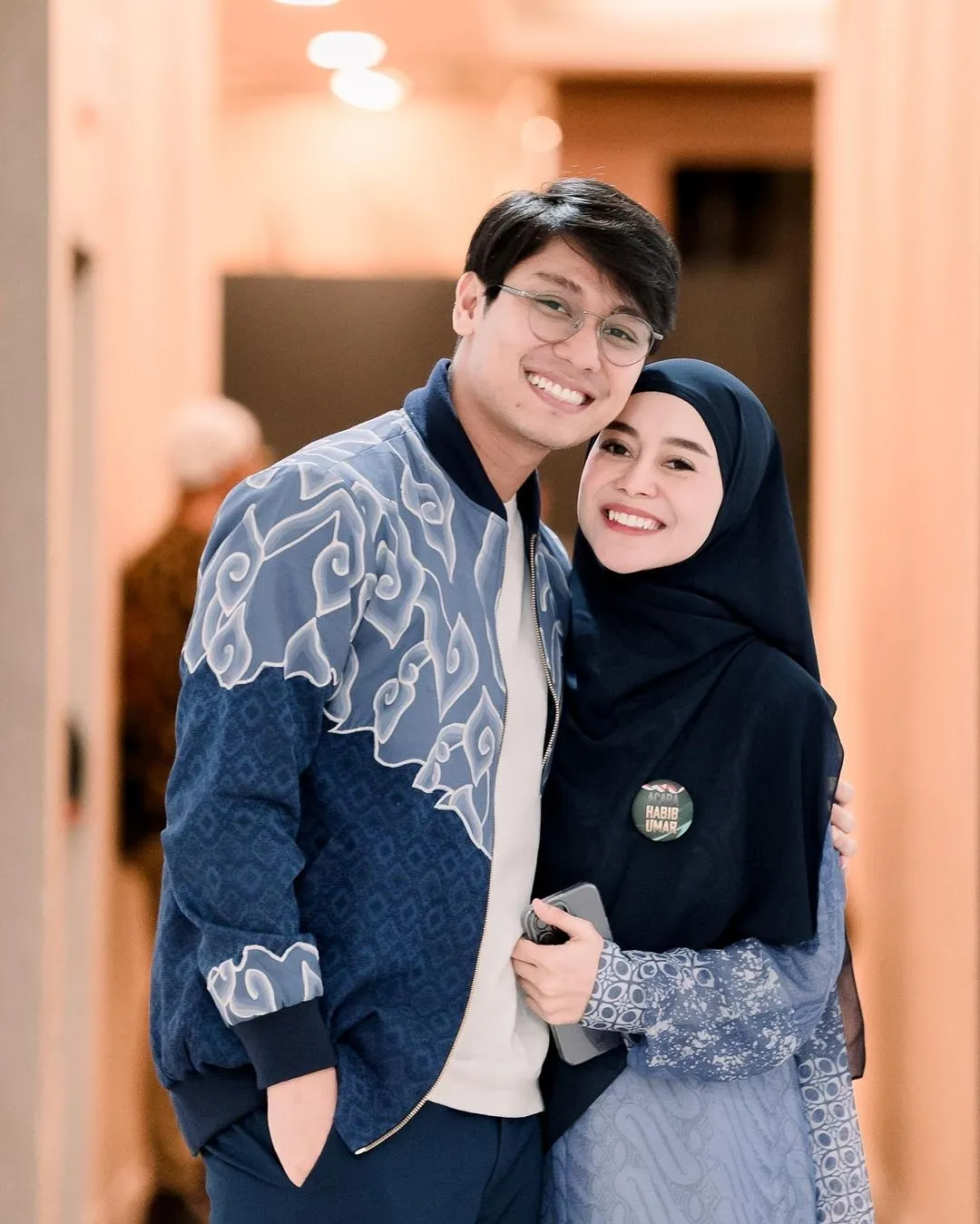 Rizky Billar Ngaku Grogi (Credit: instagram.com/lestikejora)